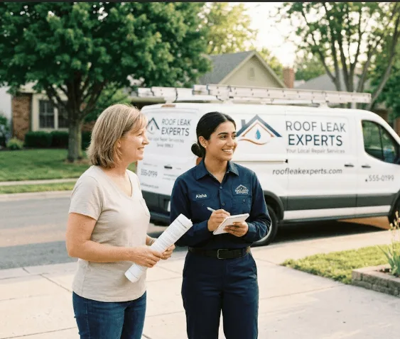 Roof Leak Repair Harvey, ND FAQs